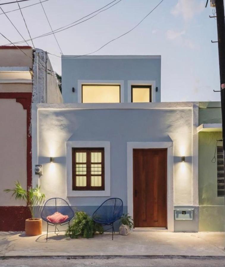 Casa Picasso Villa Mérida Kültér fotó